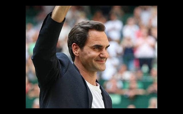  フェデラー「仲間に入れて」 