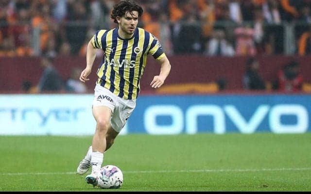 ナポリ、フェネルバフチェのトルコ代表SBカディオグルにオファー