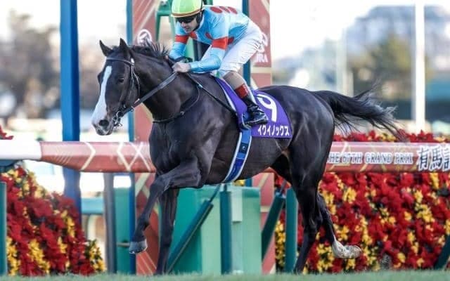 【今日の注目ポイント】阪神で上半期の総決算・宝塚記念