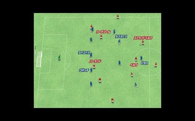 ハーランドとウーデゴールのホットライン発動。見事なゴールのカラクリに迫る