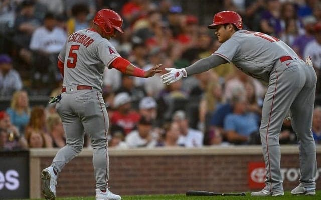 【MLB】エ軍4回までに23得点！　止まらぬ猛攻…3回には球団タイ記録の1イニング13得点＆4HR