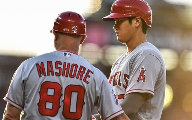 【MLB】エ軍、球団新28安打＆25得点で歴史的大勝　大谷翔平は7の1…60打点で再びHR＆打点の2冠