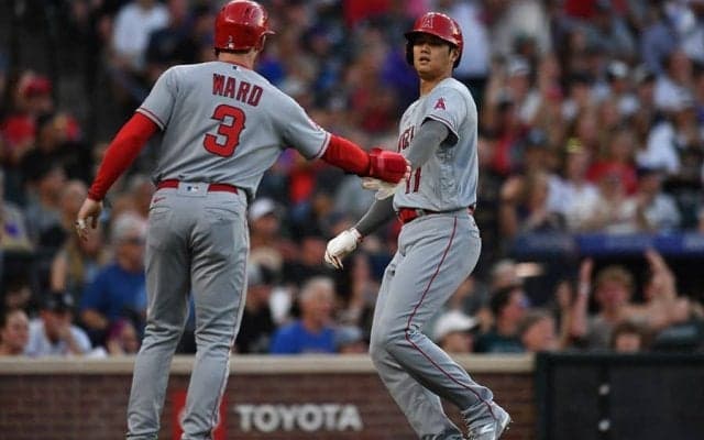 【MLB】エ軍が球団新28安打＆25得点　3者連発に2イニング連続打者1巡…敵地騒然の歴史的大勝