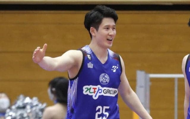 葛原大智、FE名古屋からB1昇格の佐賀へ「B1の舞台で絶対に闘えることを証明する」