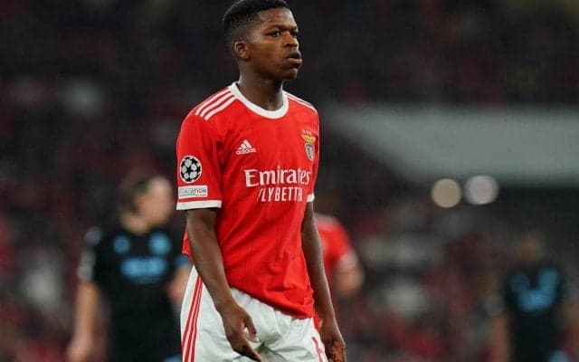 トナーリが移籍濃厚のミラン、ベンフィカのMFフロレンティーノ獲得へ…移籍金は約47億円