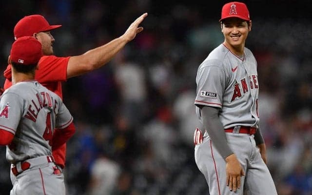 【MLB】エ軍、まさかの“大爆発”25得点「大谷が出ていく理由が…」　球団新記録に逆に困惑