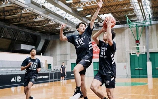 日本人4名が参加した『ADIDAS EUROCMP 2023』…世界との壁を感じるも充実した時間に