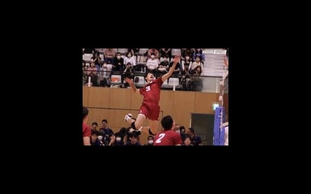 春の雪辱果たす　中大に勝利し、今季２冠目を達成！！／決勝