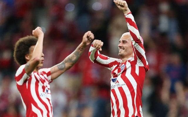 アル・ナスルがグリーズマンに接触、補強資金は潤沢も獲得の実現性は…