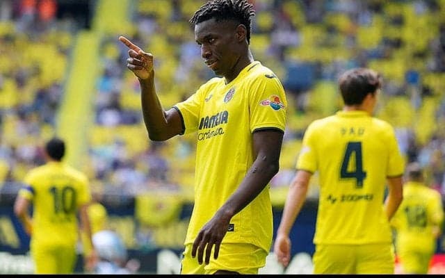 ジャクソンのチェルシー加入迫る…25日のメディカルチェック受診後週明けにも正式発表へ