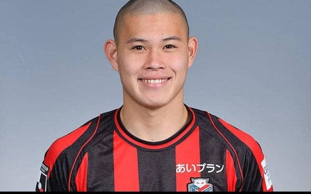 名古屋が札幌からFW中島大嘉を期限付き移籍で獲得！　「ゴールを量産して愛知を盛り上げます」