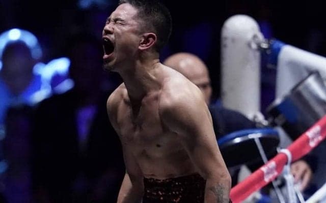 「日本で最も偉大なボクサー」“ドタバタ騒動”に動じなかった井岡一翔の戴冠を米メディアが激賞「殿堂入りは確実」