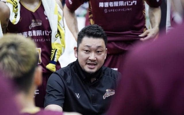 越谷アルファーズが安齋竜三HC兼アシスタントGMの就任を発表「一緒に戦っていきましょう」