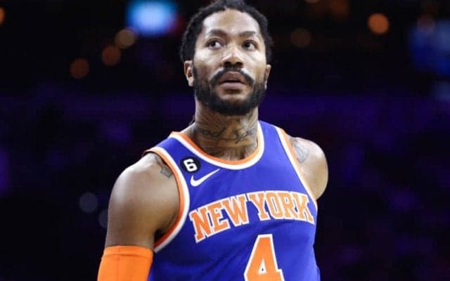 ニックスがデリック・ローズをウェイブか…『ESPN』が報じる