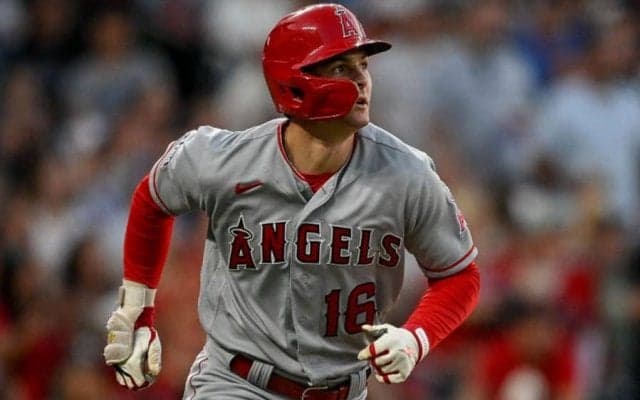 【MLB】あわや大転倒で逃したサイクル安打「興奮しすぎた」　エ軍の逸材がドタバタ“赤面珍走”