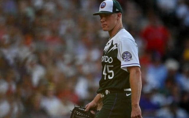 【MLB】3球連続弾浴びた右腕は「呪われている」　まさかの“悪夢”再来に驚愕の声続出