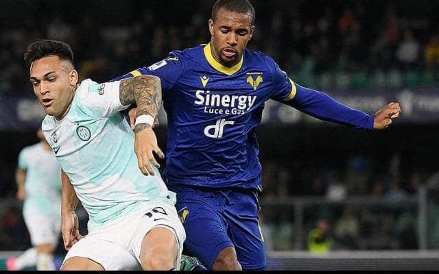 アタランタがスウェーデン代表CBヒエン獲得へ…初挑戦のセリエAで存在感