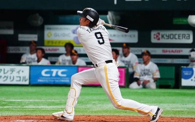 あと1人から柳田に衝撃被弾、監督渋い表情も…オリ左腕が5連勝でトップタイ6勝目