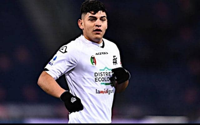 スペツィアMFケビン・アグデロがC・ロナウド所属のアル・ナスルへ