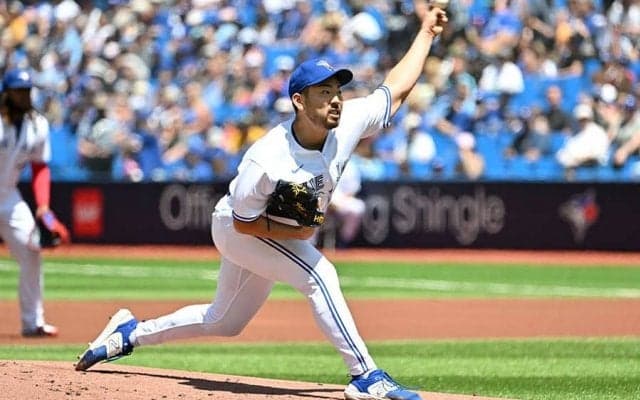 【MLB】菊池雄星、自己最多タイ＆日本人トップ7勝目　7回2安打1失点8K…愛妻誕生日翌日に快投