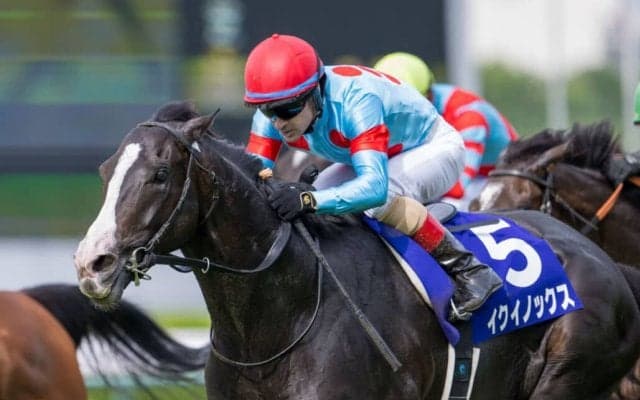 WIN5は9万9890円の払戻し…宝塚記念はイクイノックスがV