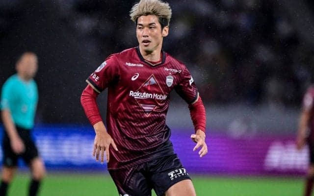 「完全な崩し」「どうやって守るんだこれ」神戸FW大迫勇也の先制ゴール、武藤嘉紀との華麗な連携に「最強コンビ」と絶賛の嵐！「まじ最強すぎて草」」とファン興奮