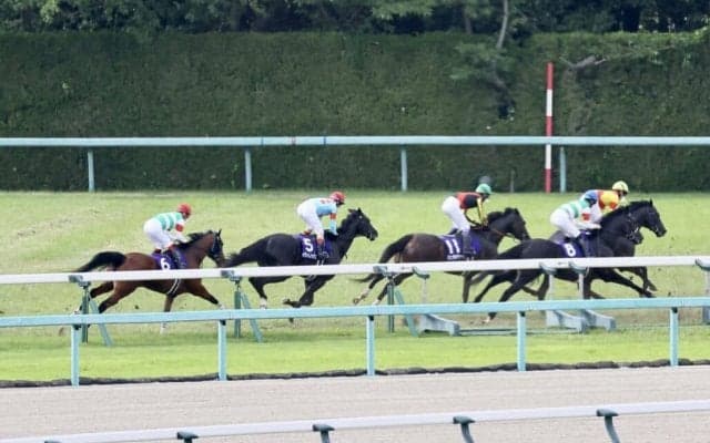 【宝塚記念】ルメール騎乗・イクイノックス、ジョッキーカメラ映像が公開…大外を爽快に突き抜ける