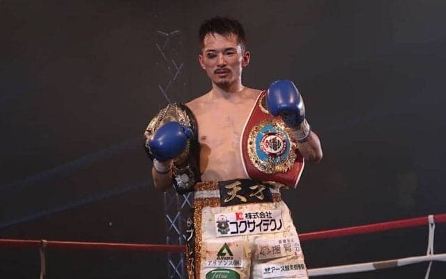 【ボクシング】世界フェザー級指名挑戦者、阿部麗也の対戦相手は「かなり変則的なパンチ、KOも強烈」と分析