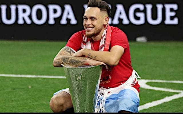 フルアム、セビージャのアルゼンチン代表FWオカンポスにオファー