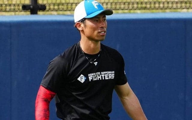 日本ハム江越が“リーグ1位”　育成から這い上がった23歳も…パGG賞争いに異変