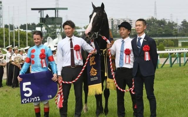 粗品氏は本命1着も馬券はハズレ…… 「2着、3着どっちも買ってない！」