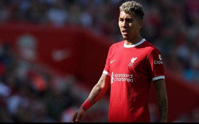 フィルミノもサウジ参戦か…アル・アハリと交渉中