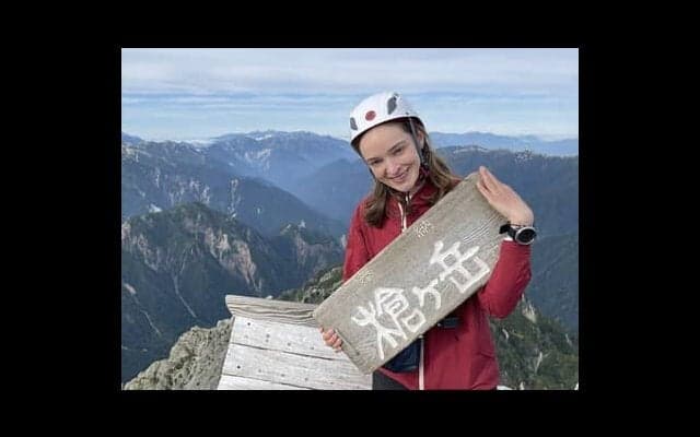ロシア出身の人気登山YouTuber安涼奈が「忘れられない日本の山」５選…日本アルプスの大絶景、湿原のミズバショウなど
