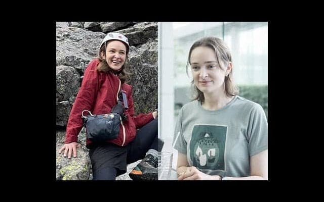 東大卒でモデル、ロシア出身の登山YouTuber安涼奈（アリョーナ）はなぜ日本の山の魅力を発信するようになったのか