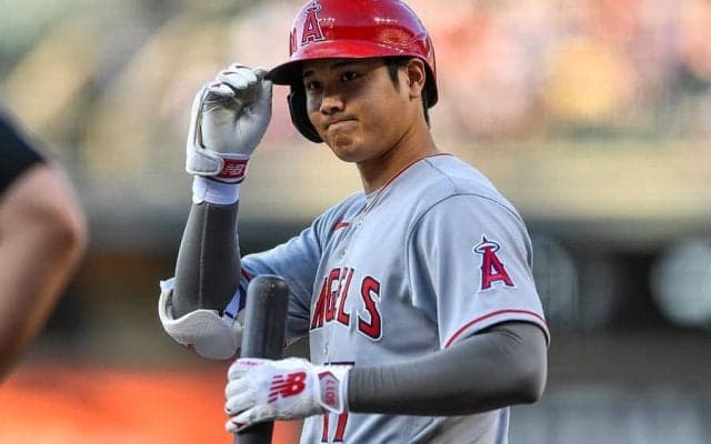 【MLB】敵地で大喝采…大谷翔平が受けた“異例の歓迎”　地元記者が証言、語り継がれる打撃練習
