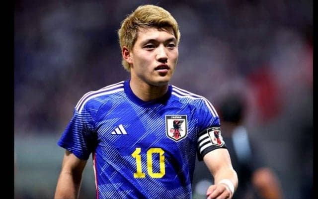 新10番背負う堂安律が示した、日本代表エースとリーダーの覚悟。「伝えたいことは伝える、媚びない『10番』でいたい」