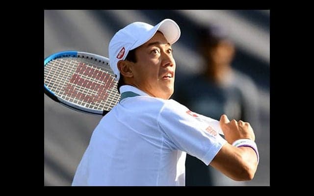 錦織493位へ 26日付日本勢世界ランク