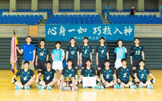 男子は松本国際高が連覇 女子は福井工大附福井が5大会ぶりの優勝【北信越大会レポート】