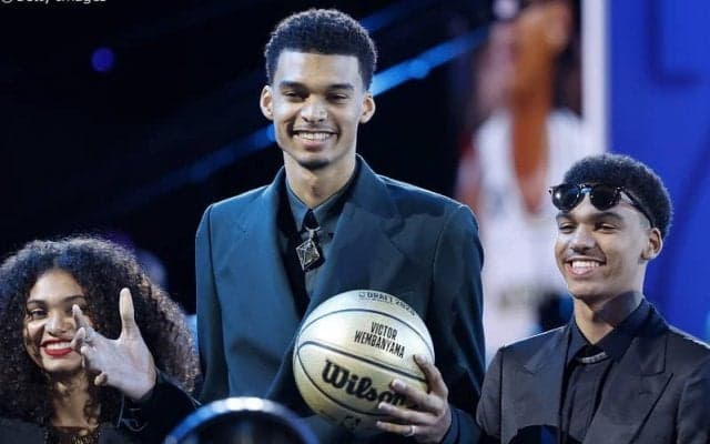 今年のNBAドラフト1巡目は平均視聴者数492万8000人を記録…史上最も視聴されたドラフトに