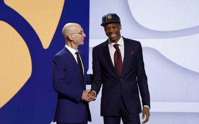 ウェンバンヤマの同僚クリバリーがペイサーズからウィザーズへ／NBAドラフト2023 トレード一覧