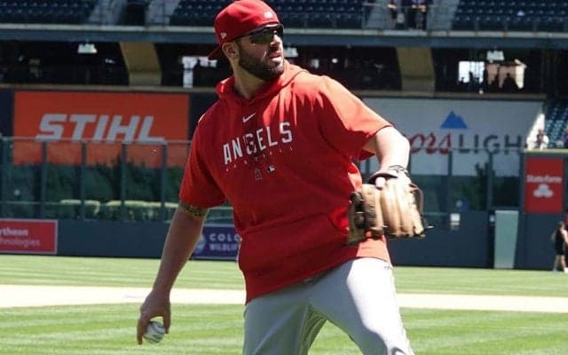 【MLB】エ軍との数々の縁「私の夢だった」　通算207発も低迷…再起を図る“世界一の使者”