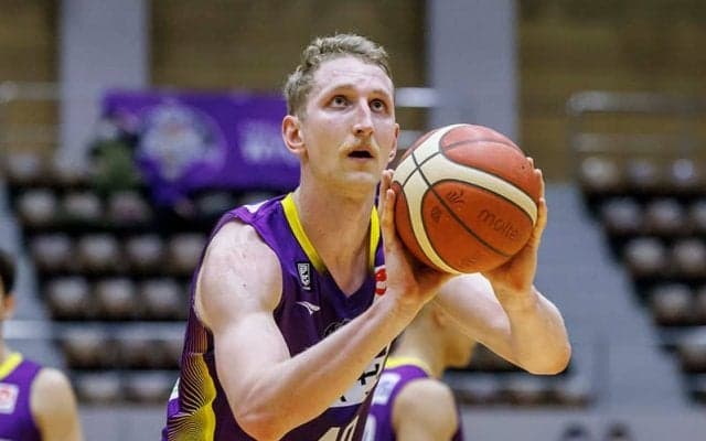 レバンガ北海道が前山形のウェルシュ獲得…B2リバウンド王“B1昇格”「待ち遠しい」