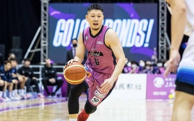 B2昇格のベルテックス静岡が前福島の橋本尚明を獲得「全身全霊で戦う」
