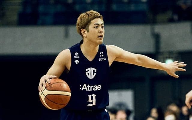 B3鹿児島が前A千葉の藤本巧太を獲得「持てる力を最大限に発揮していきます」