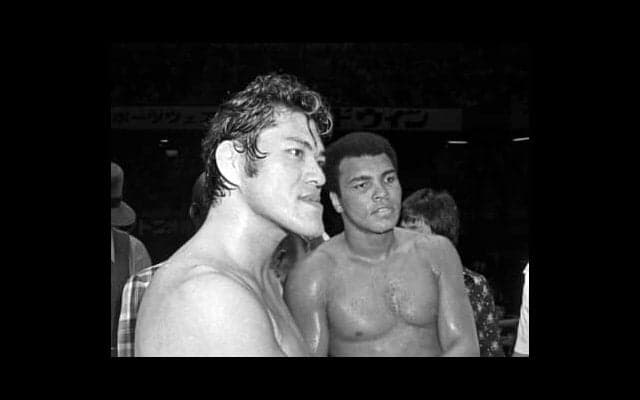 「６・26」アントニオ猪木vsモハメド・アリの実況アナウンサーが振り返る猪木の本当の心情