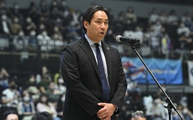 横浜BCが青木勇人HCの続投を発表「皆さまとの新たな航海を楽しみにしています」