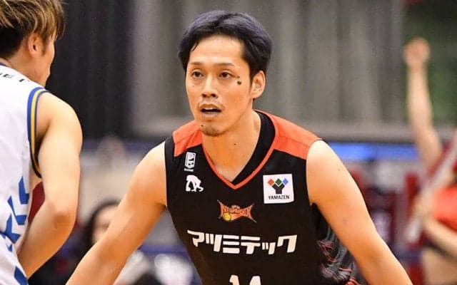三遠が岡田慎吾の現役引退を発表…プレイングコーチからフロントスタッフへ転身