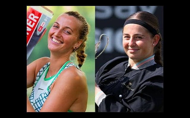  前週Vの2人が初戦で激突 