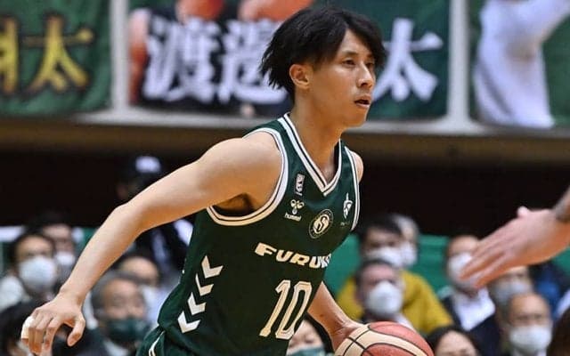 西宮ストークスが渡邊翔太と契約継続…悲願のB1昇格へ決意「悔しさを結果で晴らします」