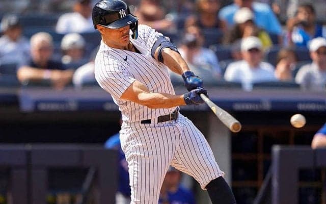【MLB】465億円男が打率1割台の“大転落”　天を仰いだ…ヤ軍主砲に嘆き「見ててつらすぎる」